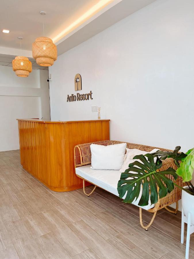 Anlio Resort Dauis エクステリア 写真