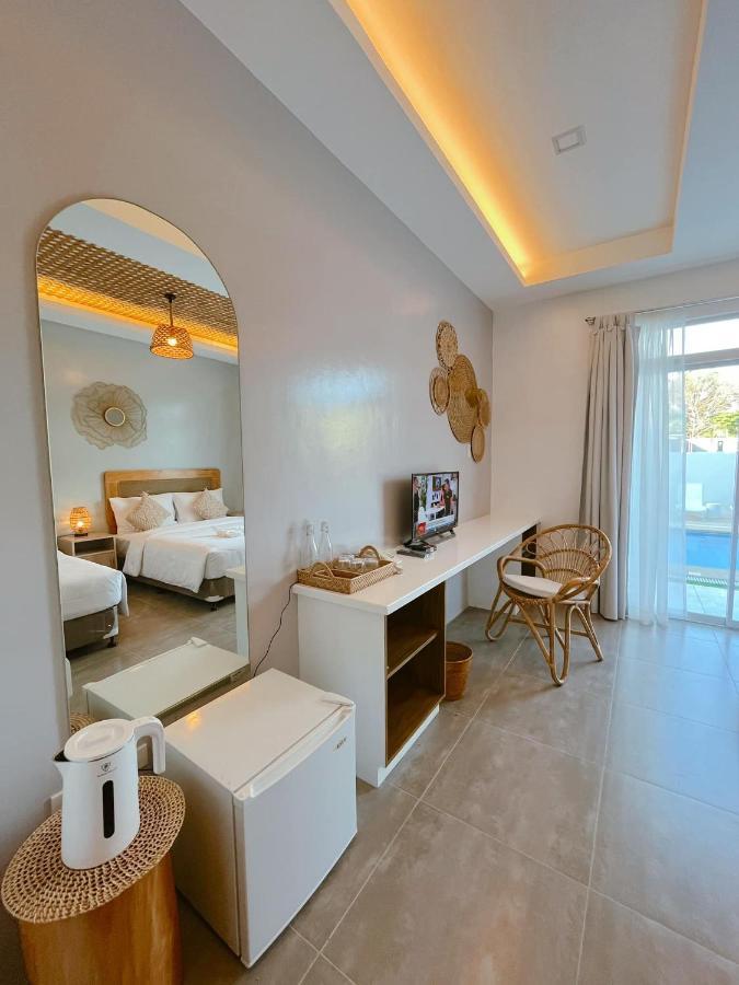 Anlio Resort Dauis エクステリア 写真