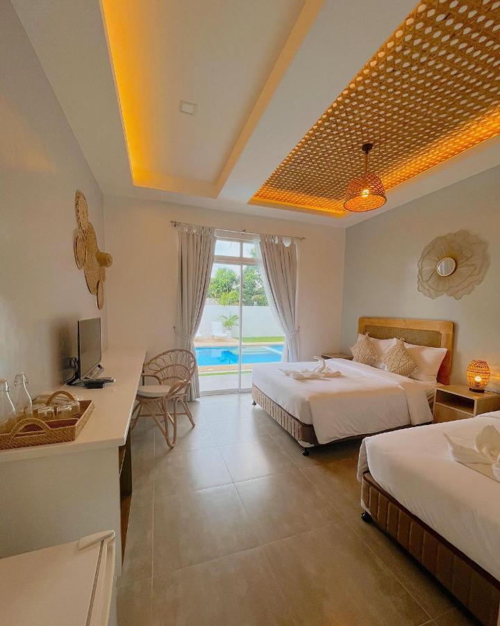 Anlio Resort Dauis エクステリア 写真