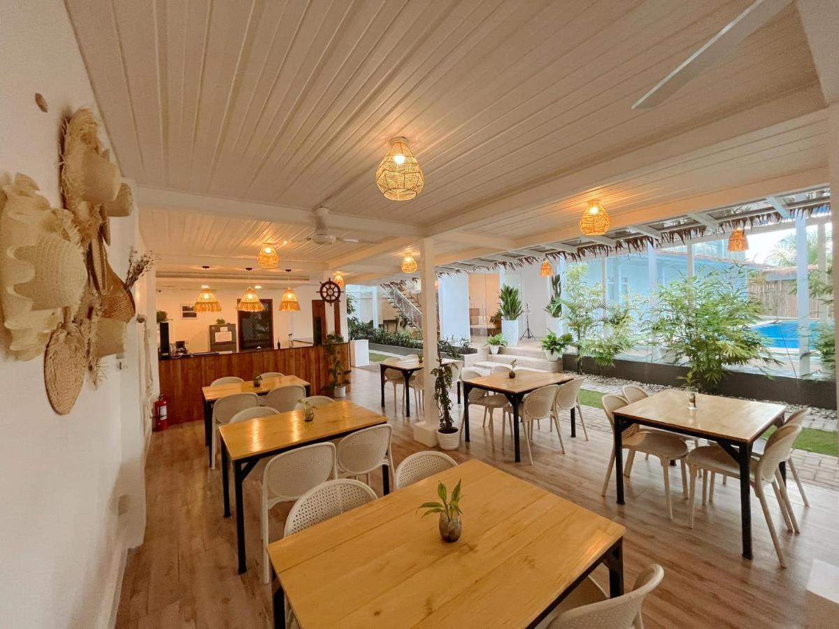 Anlio Resort Dauis エクステリア 写真